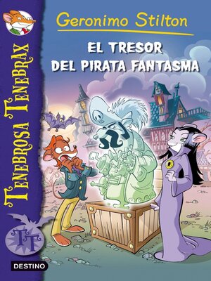cover image of 3. El tresor del pirata fantasma